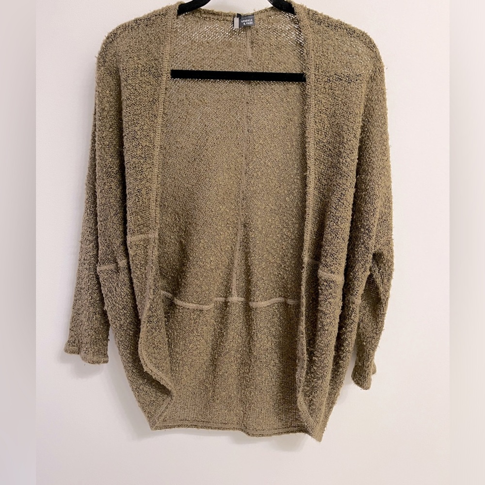 Sparkle & Fade Cardigan